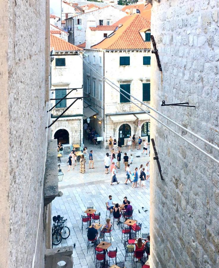 Liberty Town Center Rooms Dubrovnik Bagian luar foto